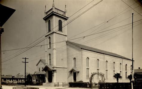 History of the Catholic Churches in New Orleans - Archdiocese of New ...