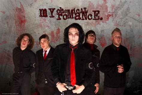 My Chemical Romance Wallpaper 59 Images