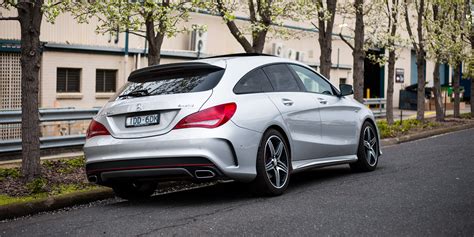 Mercedes-Benz CLA250 Shooting Brake Review - Photos | CarAdvice