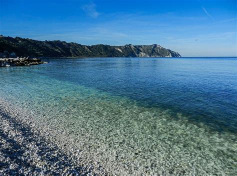 Images From Portonovo Bay Consortium La Baia Di Portonovo
