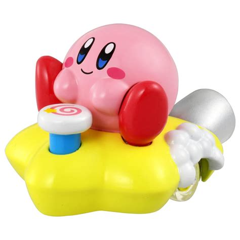 Takara Tomy Dream Tomica No Kirby De Las Estrellas