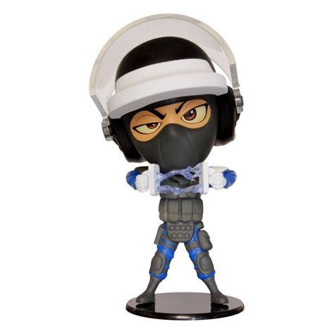 Rainbow Six Siege 6 Collection Chibi Figure Series 5 Doc 10 Cm