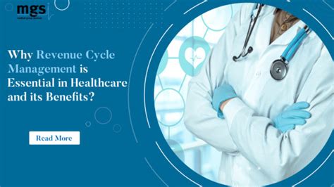 Why Revenue Cycle Management Is Essential In Healthcare And Its Benefits