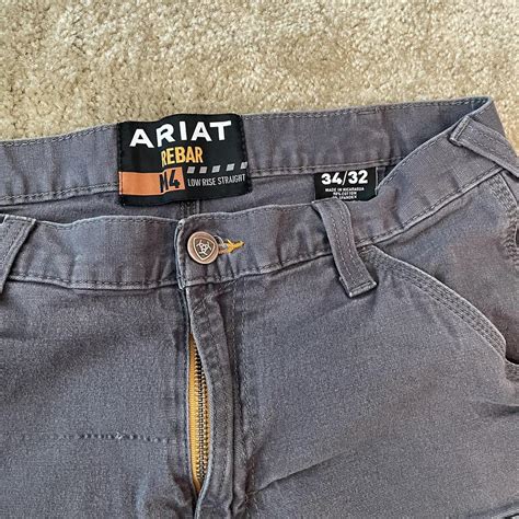 Ariat Mens Trousers Depop