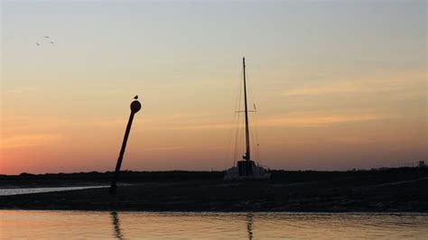 Da Faro Gita In Barca Al Tramonto A Ria Formosa Getyourguide