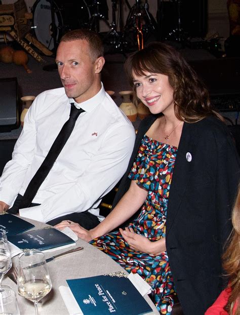 Singer Chris Martin And Actress Dakota Johnson Engaged After Years Of