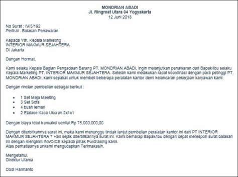 Contoh Surat Permohonan Cco Kontraktor Surat Permohonan Desain