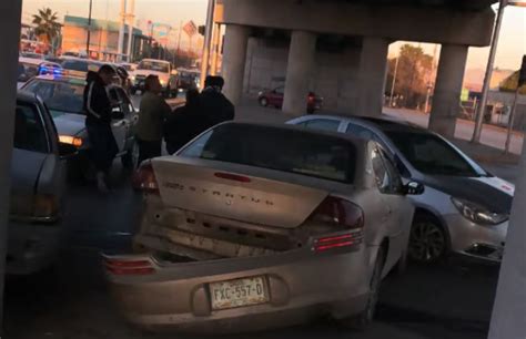 Se Registra Accidente M Ltiple Frente A La Torre Eiffel De G Mez Palacio