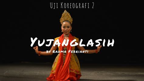 Yu Janglasihkoreografi Pendidikan Seni Tari Fbs Uny Youtube