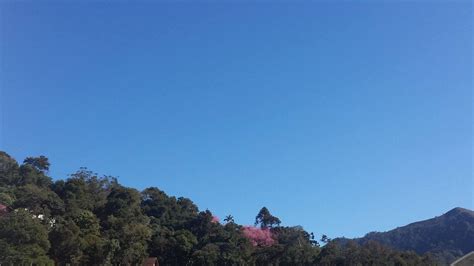 Nova Friburgo registra menor temperatura do país nesta quinta 1 5º C