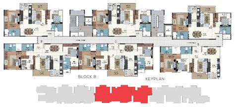 Sumadhura Nandanam Floor Plan Floorplans Click