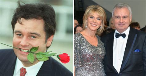 Eamonn Holmes Under Sex Ban After Romps Leave Him Hospital Bound Daily Star