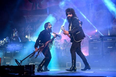 Fotos Moderatto En El Auditorio Nacional Tono