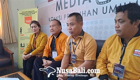 NUSABALI Lolak Nyaleg DPR RI Lewat Dapil Sulawesi Tengah