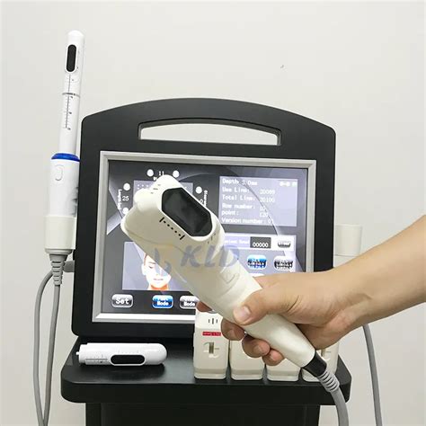 Vaginal Rejuvenation Machine Hifu Vagina Tightening Device Professional