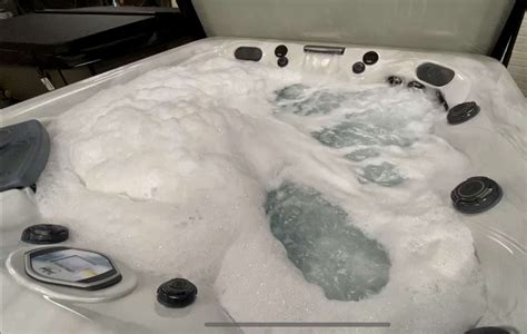 How To Get Rid Of Hot Tub Foam Hyperion Hot Tubs