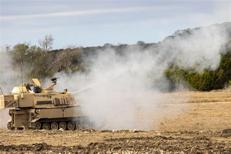 Dvids News 1 82 Field Artillery Test Table Xii Gunnery Readiness