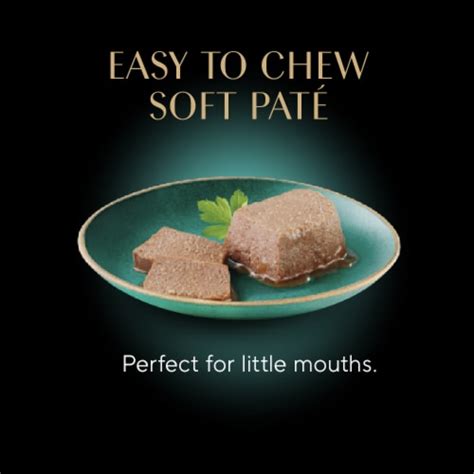 Sheba Perfect Portions Soft Wet Kitten Food Pate Salmon, 2.64 oz - Kroger