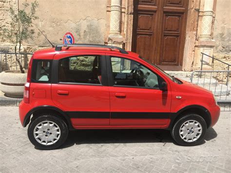 Venduto Fiat Panda X Panda X Auto Usate In Vendita