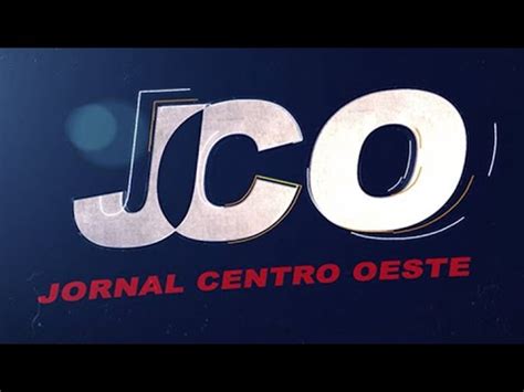 Jornal Centro Oeste Youtube