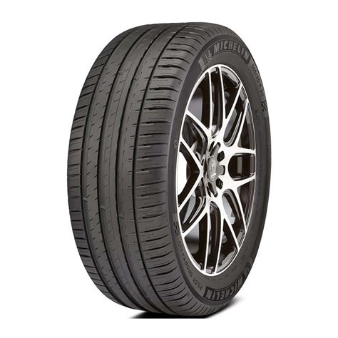 PILOT SPORT 4 255 50 R20 MICHELIN Uparllantas