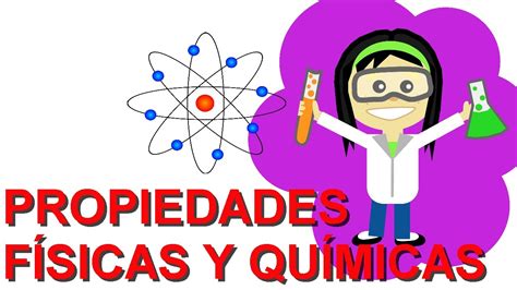 Diferencia entre propiedades químicas y físicas de la materia