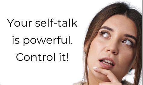 Harnessing The Power Of Positive Self Talk Clear Inner Focus