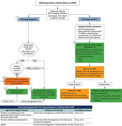 2020 AHA ACC Guideline For The Diagnosis And Treatment Of Patients With