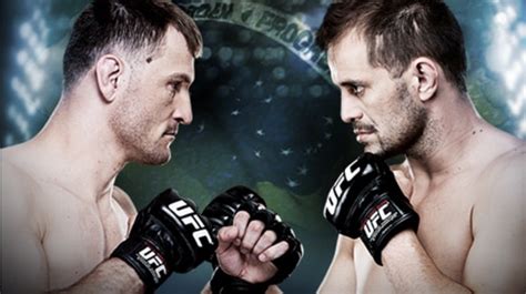 UFC Fight Night Miocic Vs Maldonado