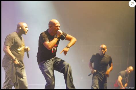 Akhenaton Et Shurik N Du Groupe De Rap IAM Festival Paris Hip Hop Au