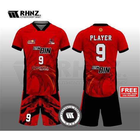 Jual Jersey Printing Stin Bin Proliga Jersey Volleyball Setelan