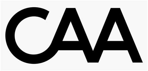 Caa Black Creative Artists Agency Hd Png Download Transparent Png