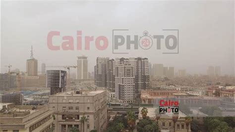 حالة الطقس اليوم الإثنين في مصر لطيف نهارًا على القاهرة الكبرى والعظمى 23