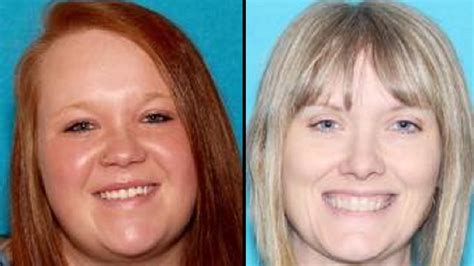 Two Kansas Moms Bodies Identified By Oklahoma Authorities After Disappearance Fox News