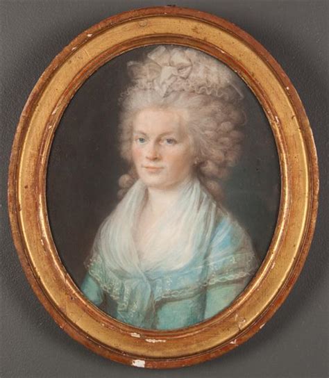 Southern Folk Artist Antiques Dealer Collector Portrait Of A Lady In