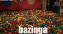 Bazinga Sheldon GIF - Bazinga Sheldon Car Crash - Discover & Share GIFs