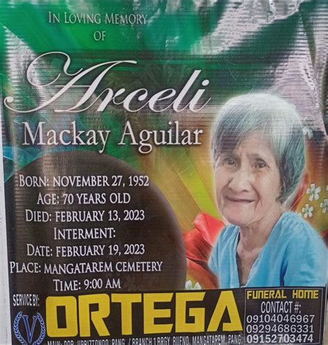 Ortega Funeral Home Home