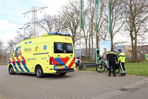 Fietsster Gewond Na Aanrijding Bij Welkoop In Burgum W Ldnet