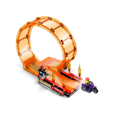 Double Loop Stunt Arena 60339 City Buy Online At Brickleb Online