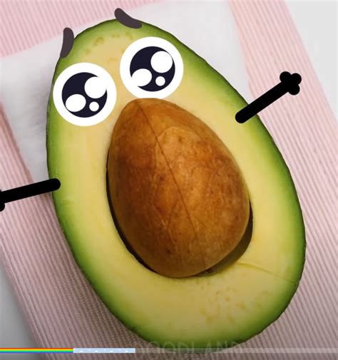 Baby Avocado Doodland By Hillertownspongy On Deviantart