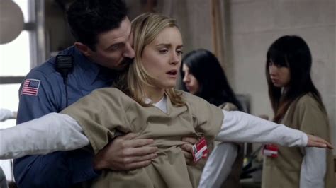 Piper Chapman Orange Is The New Black Season 1 Scenes Youtube