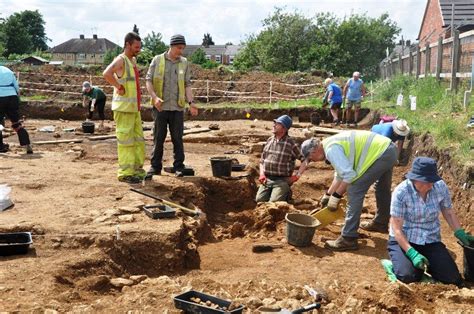 Fane Road People Peterborough Archaeology