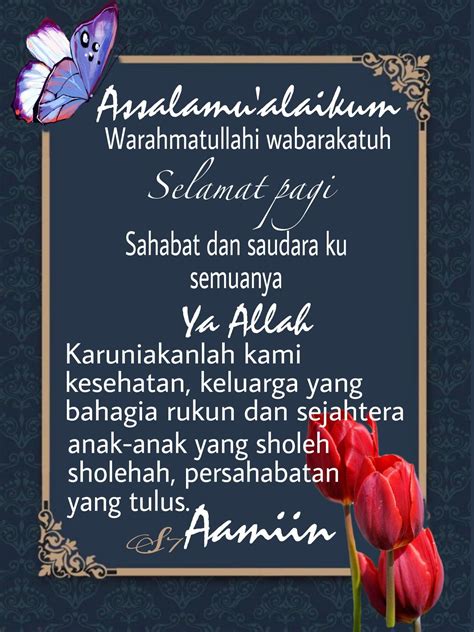 Pin By Essi Subardini On Assalamualaikum Selamat Pagi Selamat Pagi