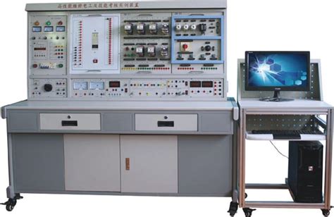 高级维修电工及技能培训考核实训装置 上海开航科教设备有限公司