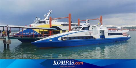 Info Pelabuhan Ferry Penajam Tiket Dan Jadwal Kapal