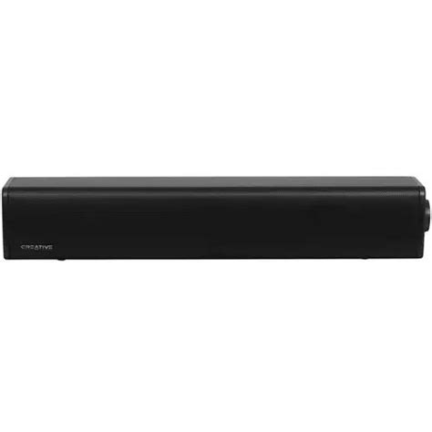 Саундбар для компьютера Creative Sound Blaster GS3, черный - купить по ...