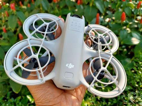 Hands On Dji Neo Drone Untuk Pemula Yang Bisa Dioperasikan Tanpa Remote Control