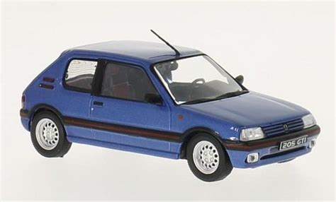 Peugeot Gti Collection Voiture Miniature