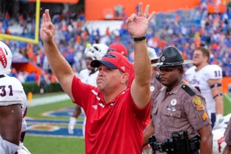 Fau Athletics To Seek A New Head Football Coach Owlsburrow