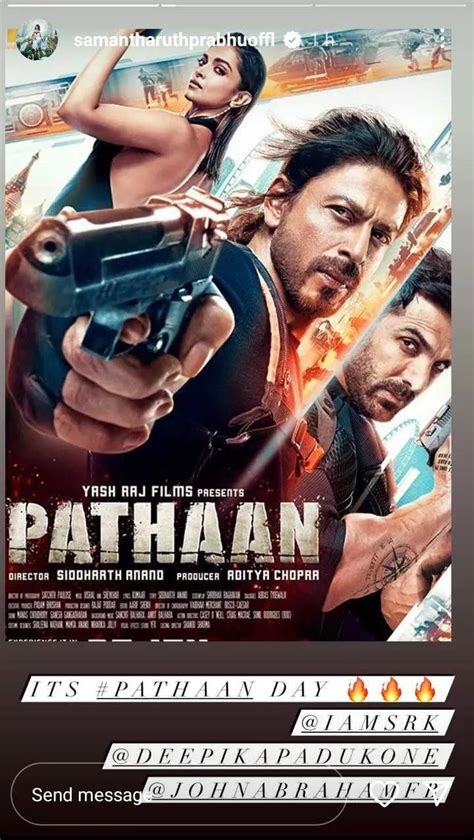 Pathaan Pathaan Celeb Review Anurag Kashyap Raves About Shah Rukh